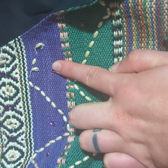 Vintage Western vest - Picture 5 of 8